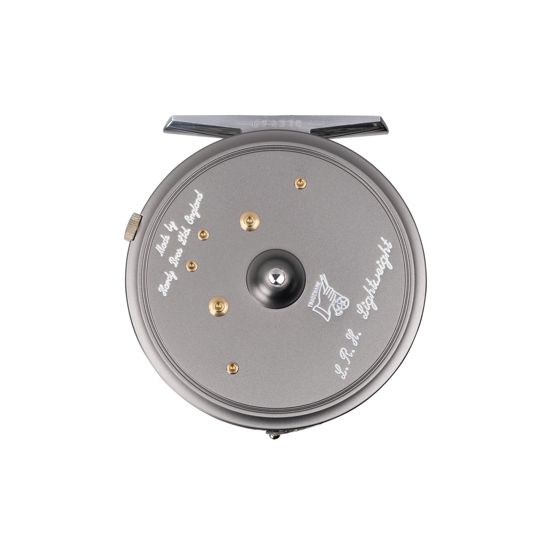 Hardy Bros Lightweight Fly Reel - L.R.H.