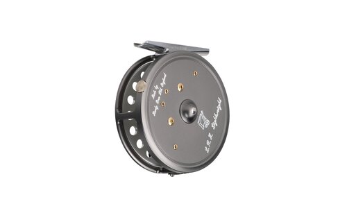 Hardy Bros Lightweight Fly Reel - L.R.H.