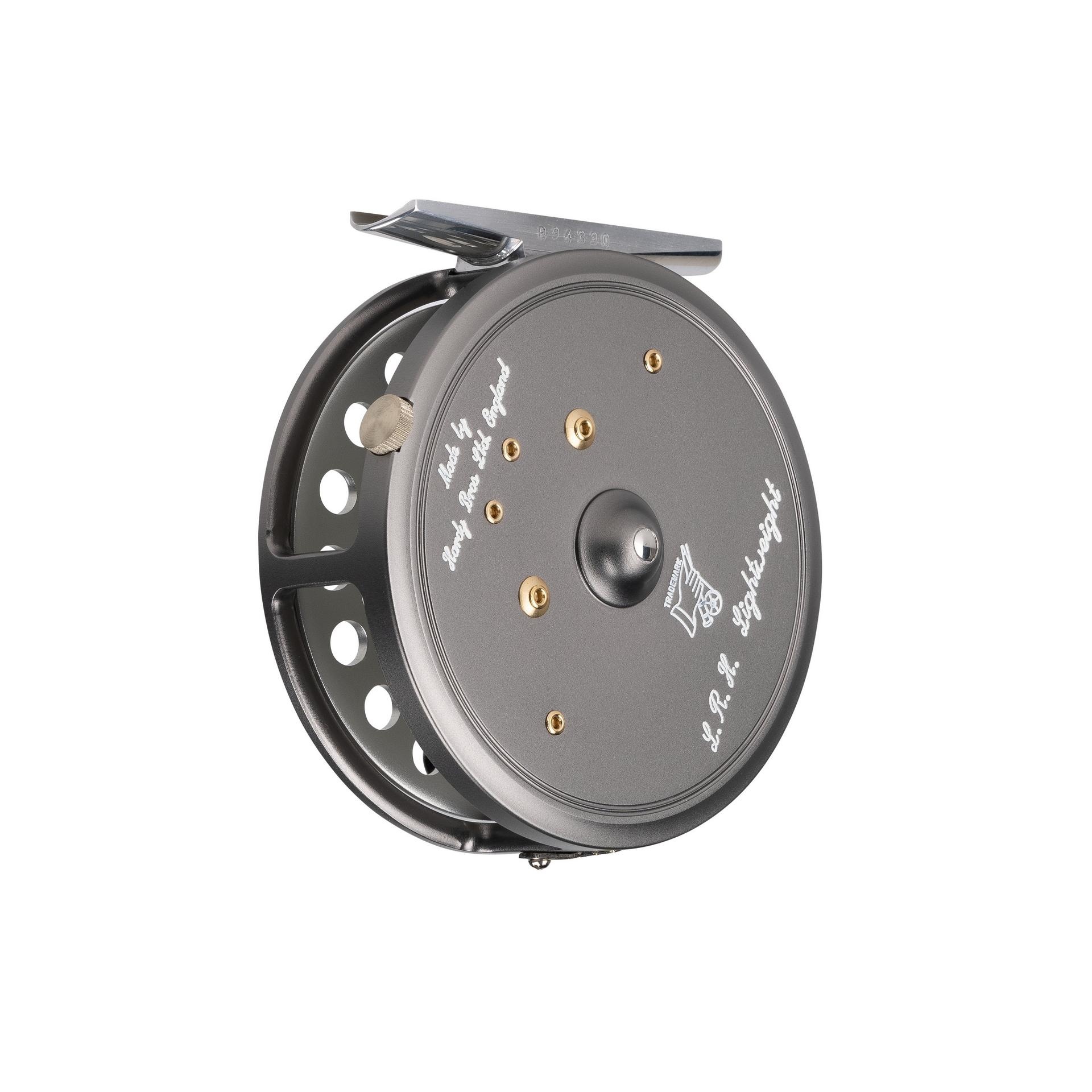 Hardy Bros Lightweight Fly Reel - L.R.H.