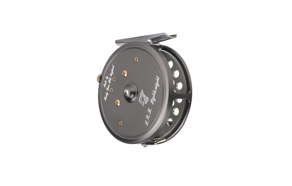 Hardy Bros Lightweight Fly Reel - L.R.H.