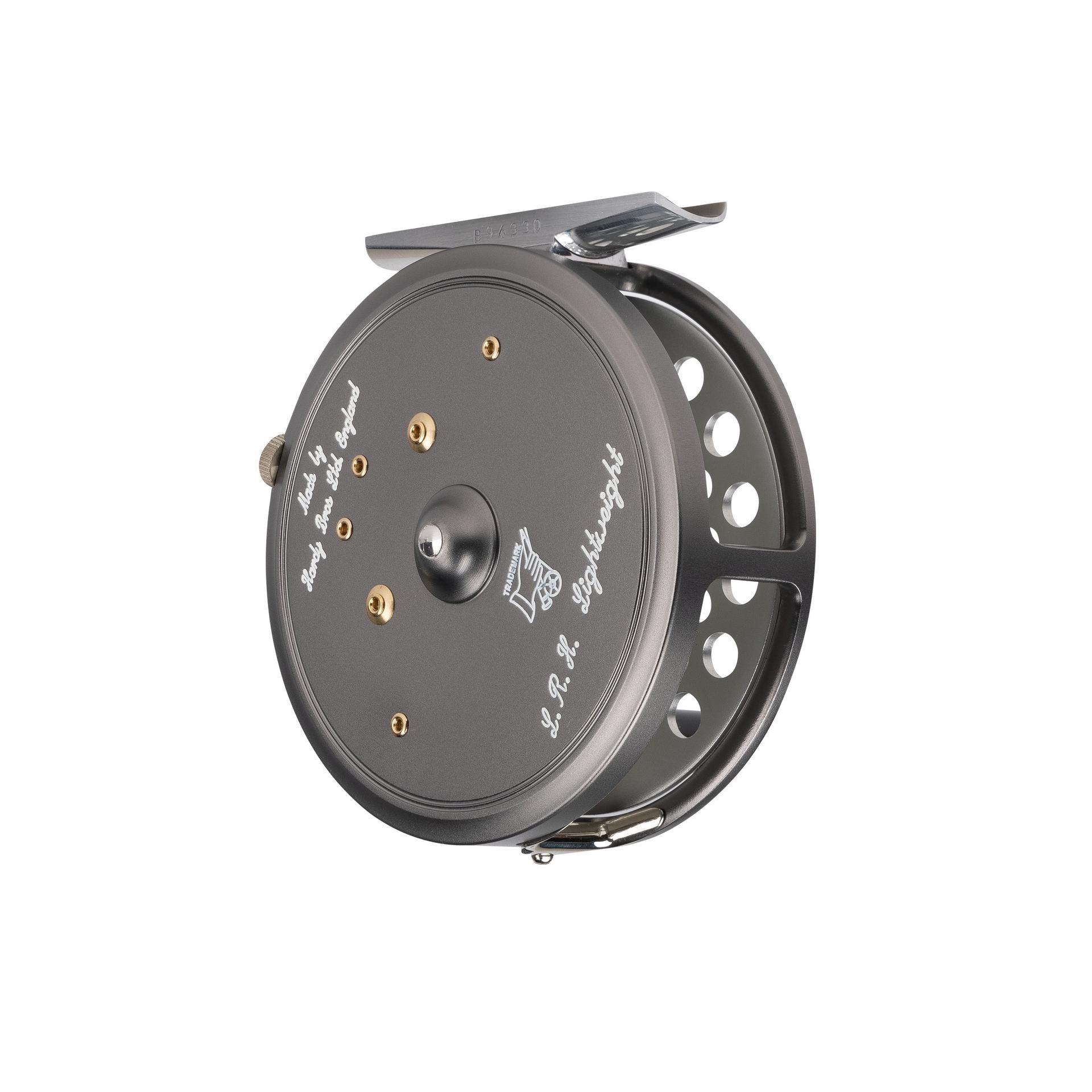 Hardy Bros Lightweight Fly Reel - L.R.H.