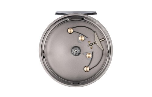 Hardy Bros Lightweight Fly Reel - L.R.H.