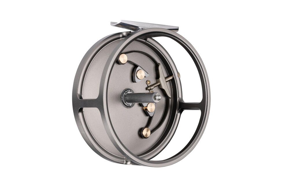 Hardy Bros Lightweight Fly Reel - L.R.H.