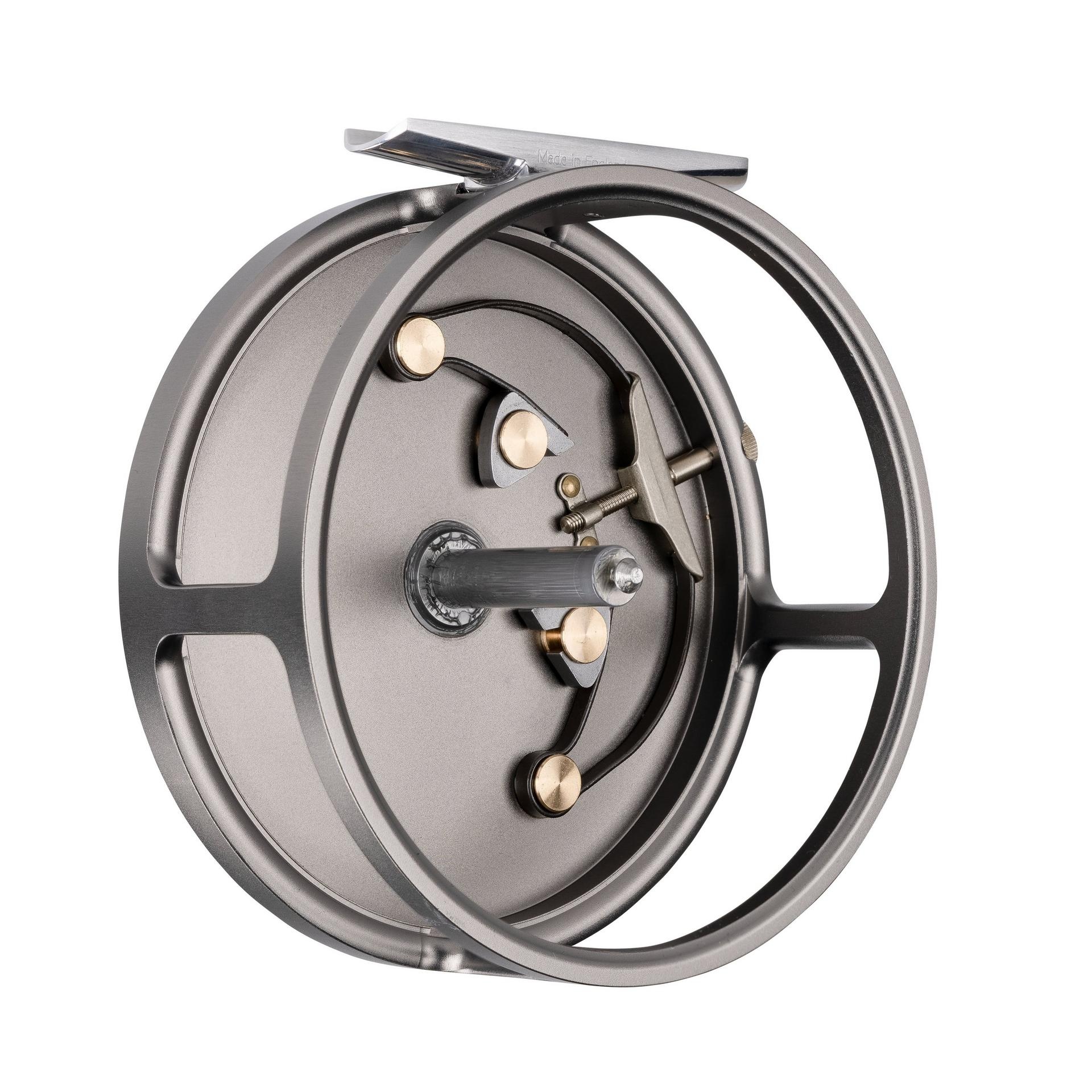Hardy Bros Lightweight Fly Reel - L.R.H.