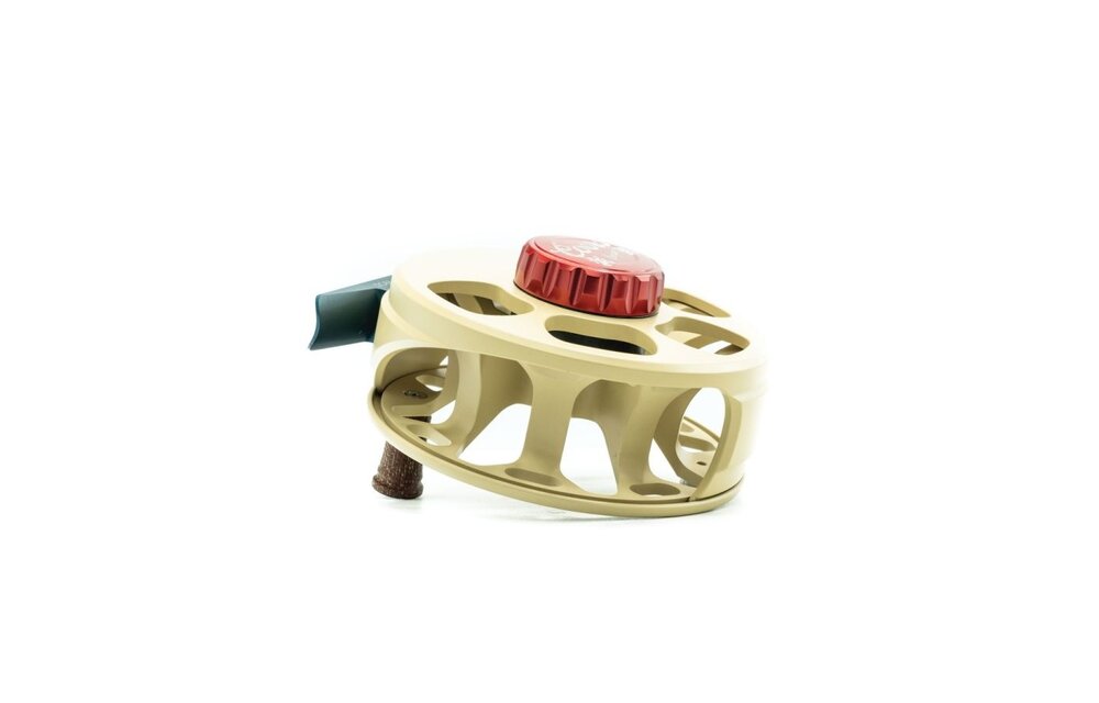 Ross Reels Cimarron Reel - Coors Banquet Edition