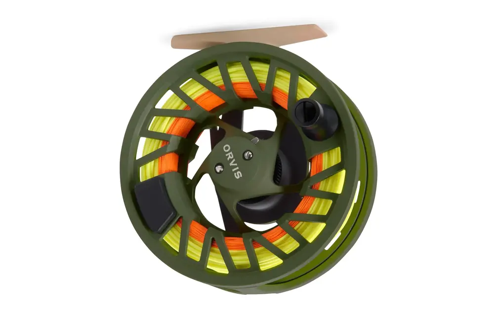 Orvis Clearwater Fly Reel