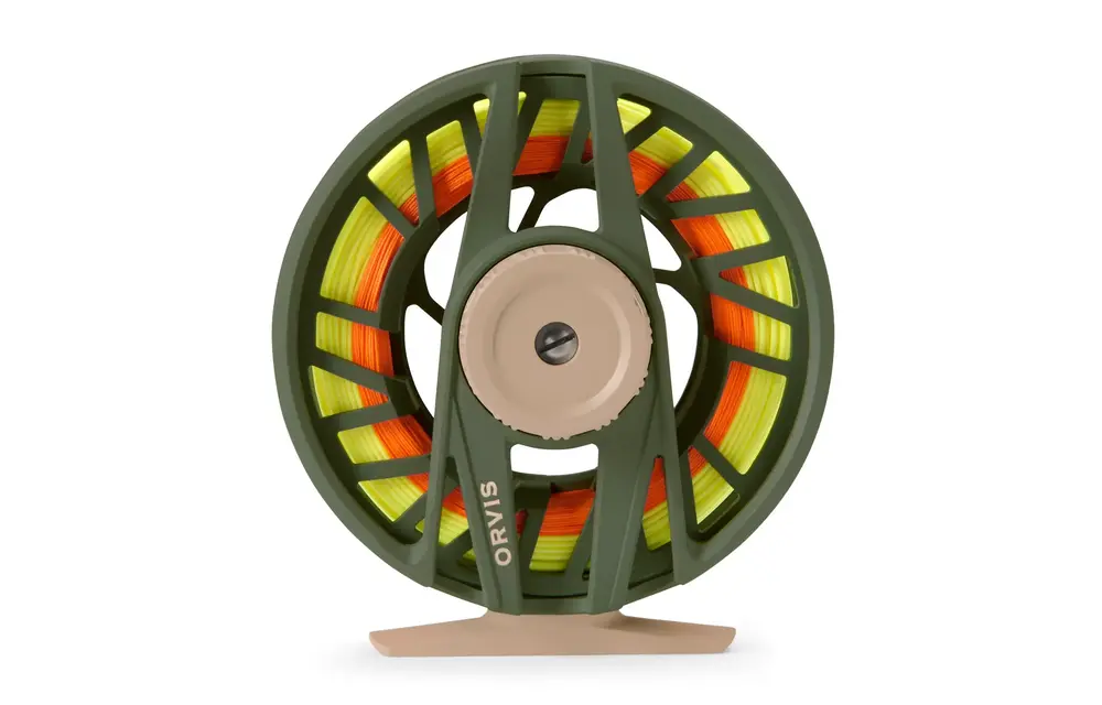 Orvis Clearwater Fly Reel