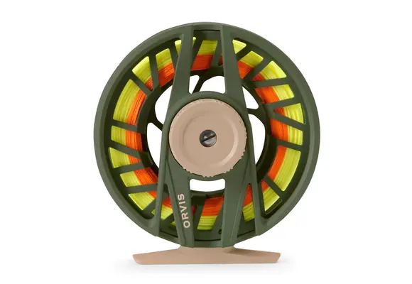 Orvis Clearwater Fly Reel