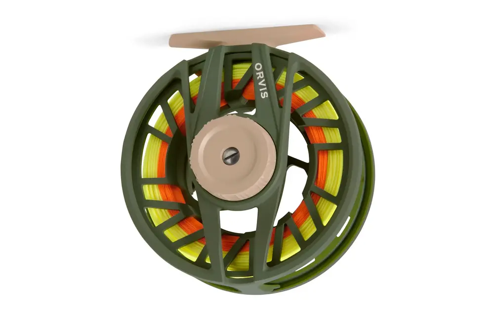 Orvis Clearwater Fly Reel