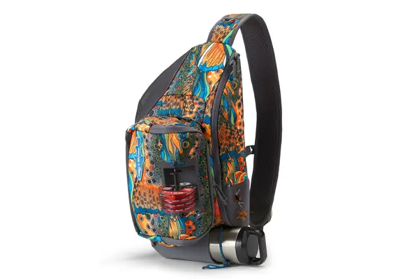 Orvis Sling Pack - Fishewear Brown Trout