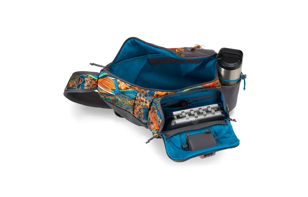 Orvis Sling Pack - Fishewear Brown Trout