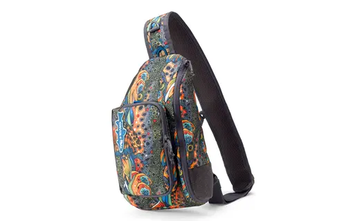 Orvis Mini Sling - Fish Unbound Brown