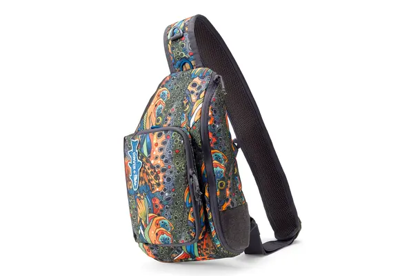 Orvis Mini Sling - Fish Unbound Brown