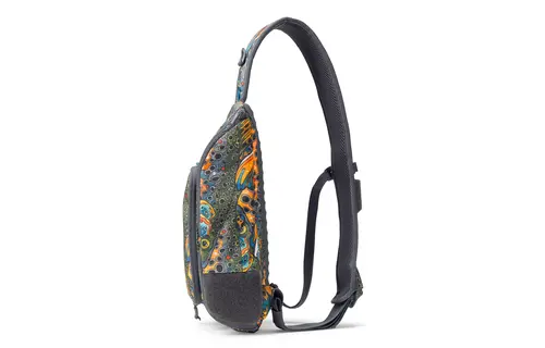 Orvis Mini Sling - Fish Unbound Brown