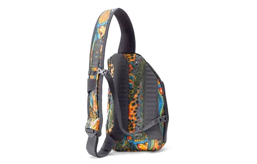 Orvis Mini Sling - Fish Unbound Brown