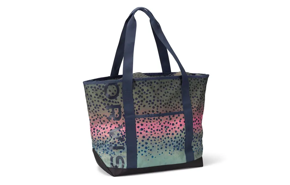 Orvis Adventure Tote Bag - Rainbow Trout
