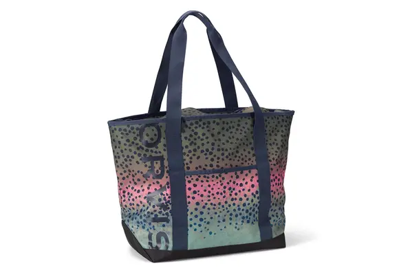Orvis Adventure Tote Bag - Rainbow Trout