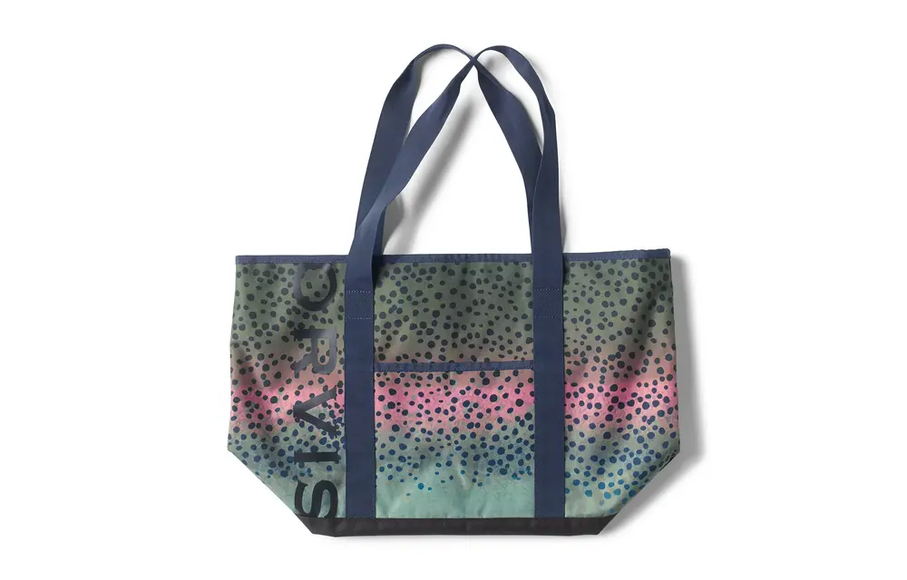 Orvis Adventure Tote Bag - Rainbow Trout