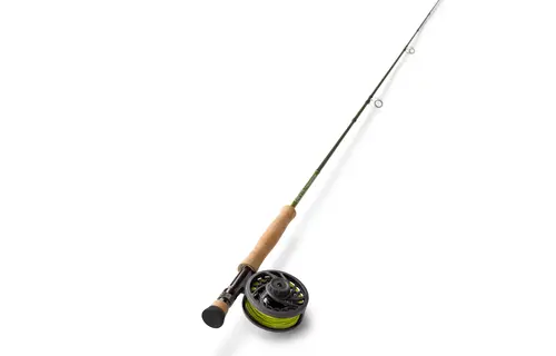 Orvis Encounter Rod & Reel Combo - 9' 8wt