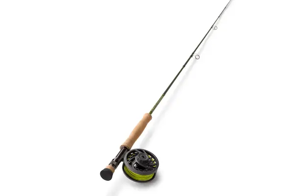 Orvis Encounter Rod & Reel Combo - 9' 8wt