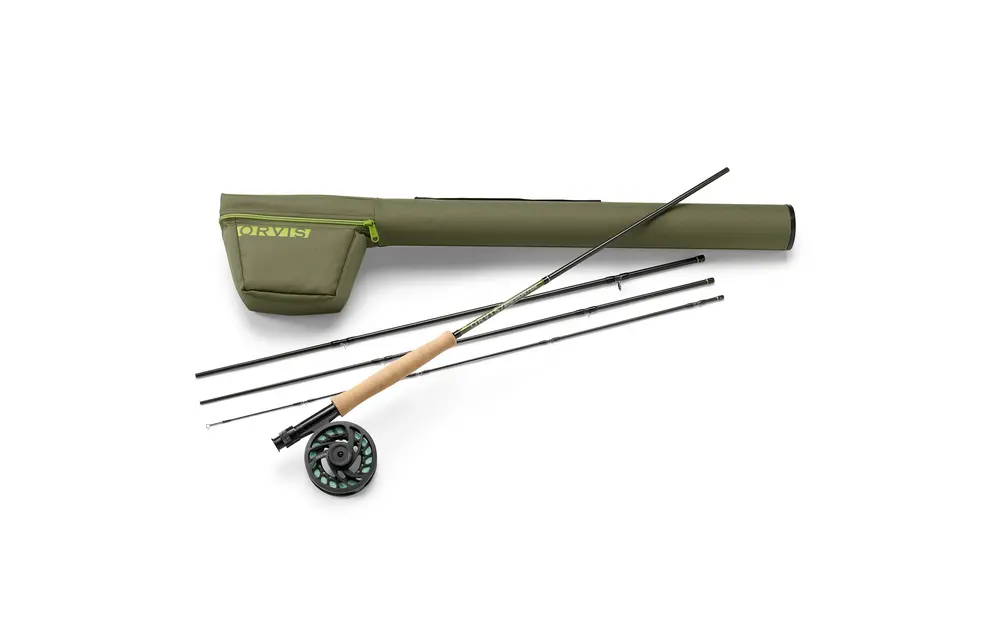 Orvis Encounter Rod & Reel Combo - 9' 8wt