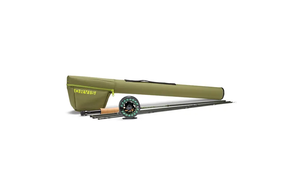 Orvis Encounter Rod & Reel Combo - 9' 8wt