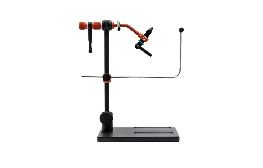 Renzetti Traveler C 2904 Copper and Black Anodized 6x6" Pedestal Base Vise