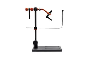 Renzetti Traveler C 2904 Copper and Black Anodized 6x6" Pedestal Base Vise