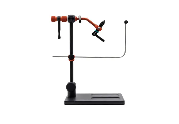 Renzetti Traveler C 2904 Copper and Black Anodized 6x6" Pedestal Base Vise