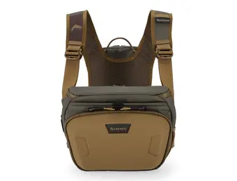 Simms Headwaters Chest Pack - Hickory