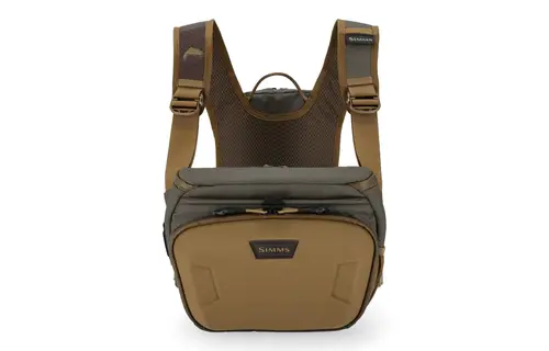 Simms Headwaters Chest Pack - Hickory