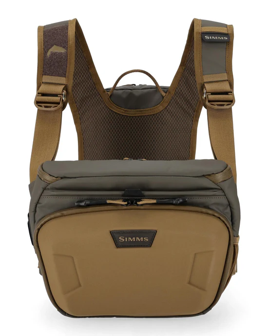 Simms Headwaters Chest Pack - Hickory