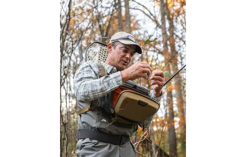 Simms Headwaters Chest Pack - Hickory