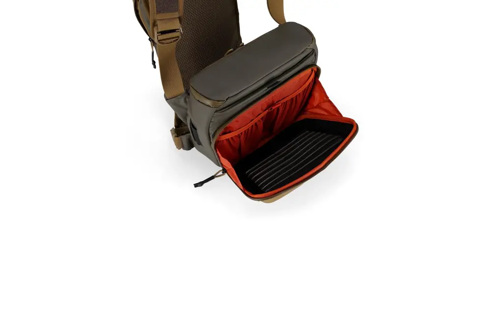 Simms Headwaters Chest Pack - Hickory
