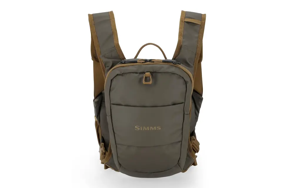 Simms Headwaters Chest Pack - Hickory