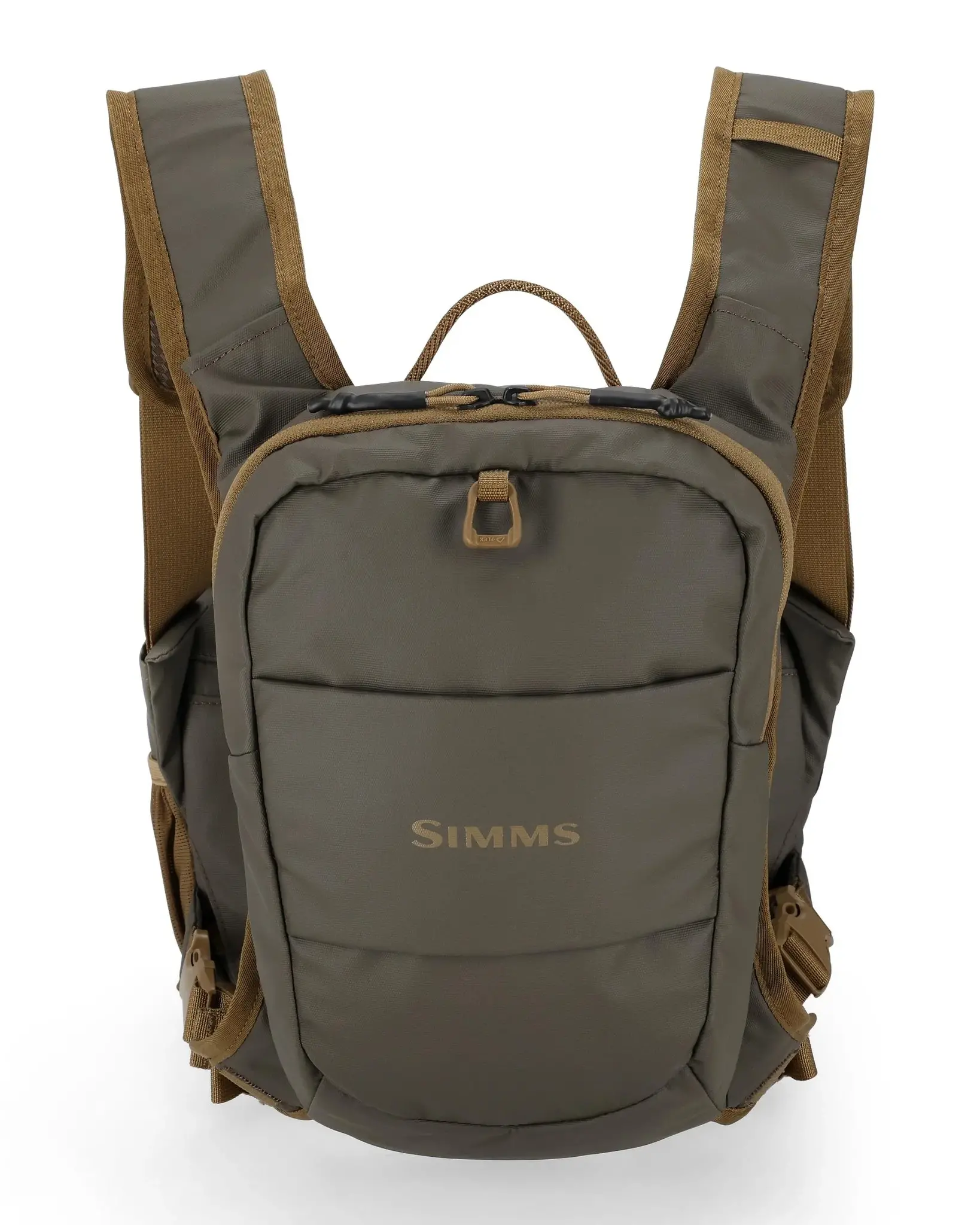 Simms Headwaters Chest Pack - Hickory