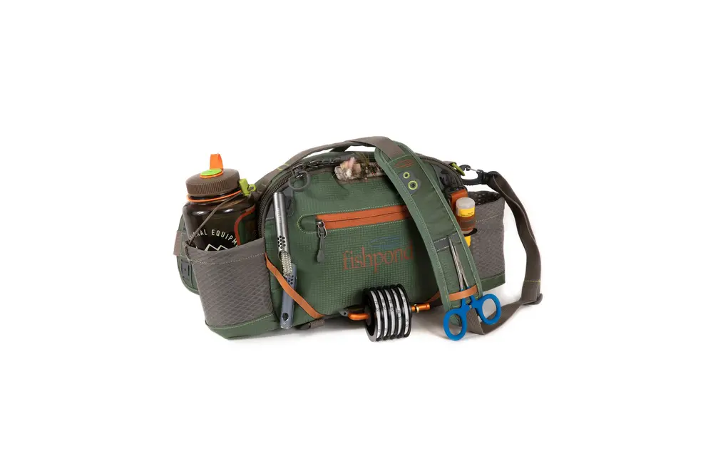 Fishpond Elkhorn Lumbar Pack - Tortuga