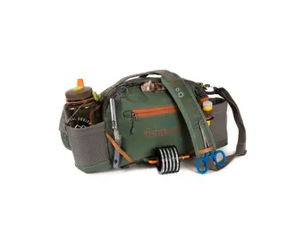 Fishpond Elkhorn Lumbar Pack - Tortuga