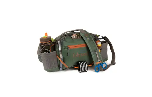 Fishpond Elkhorn Lumbar Pack - Tortuga