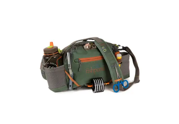 Fishpond Elkhorn Lumbar Pack - Tortuga
