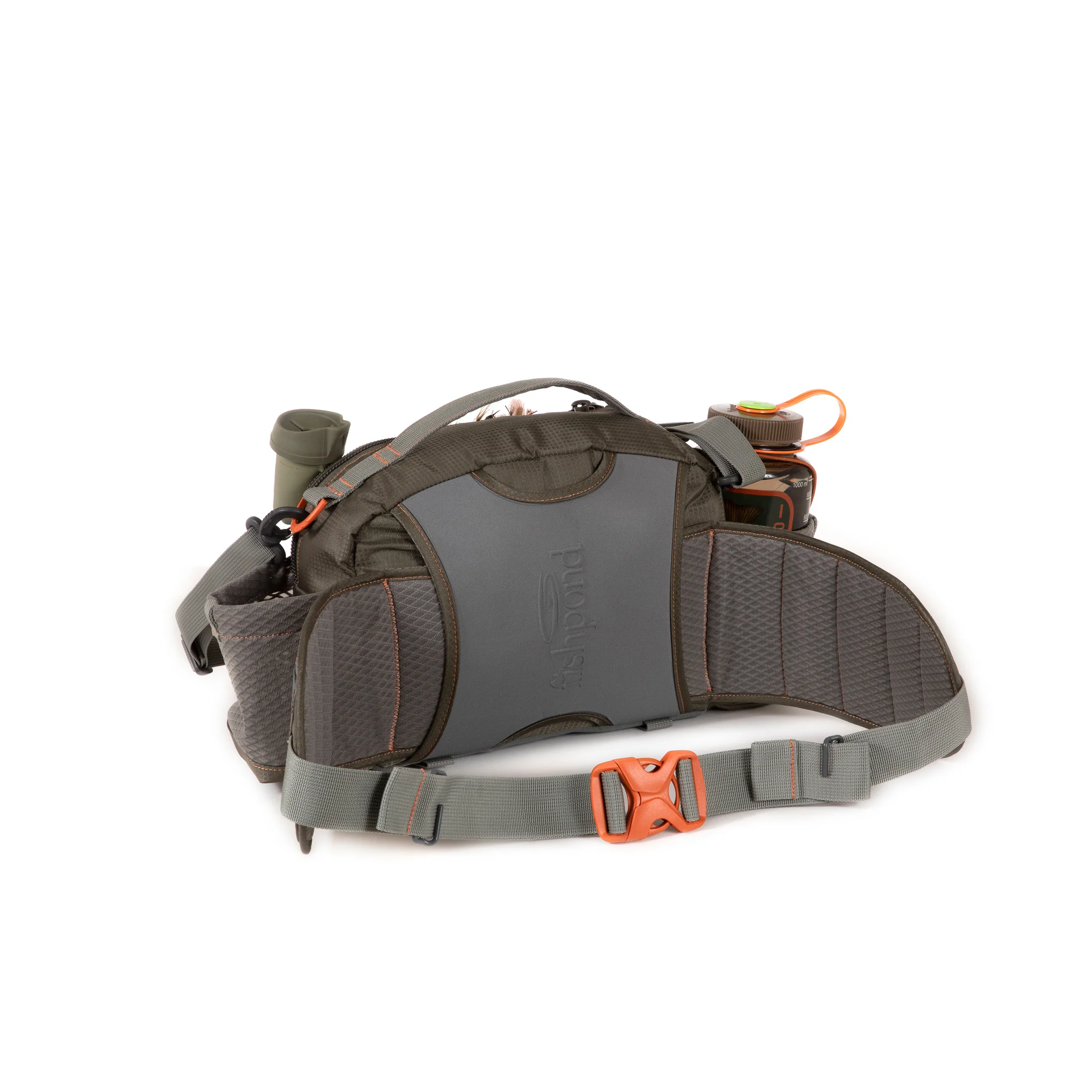 Fishpond Elkhorn Lumbar Pack - Pebble
