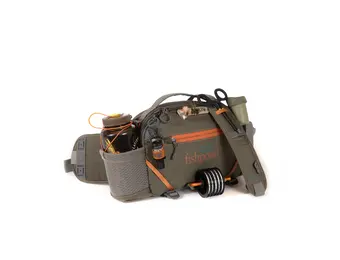 Fishpond Elkhorn Lumbar Pack - Pebble