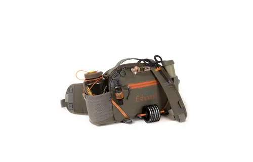 Fishpond Elkhorn Lumbar Pack - Pebble