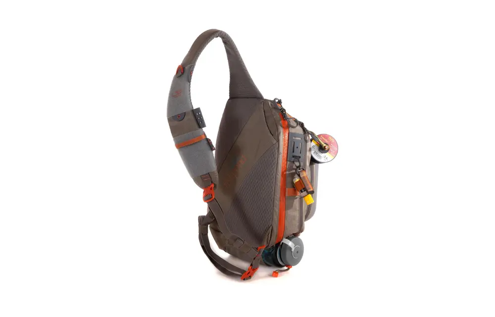 Fishpond Summit Sling Bag 2.0 - Gravel