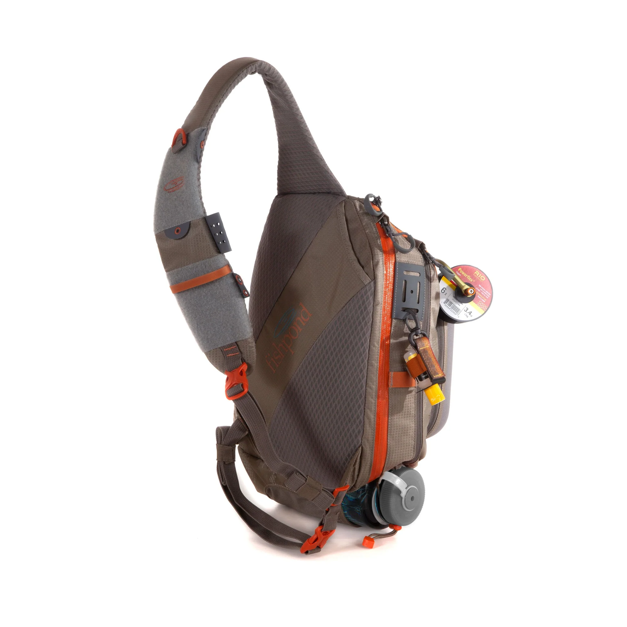 Fishpond Summit Sling Bag 2.0 - Gravel