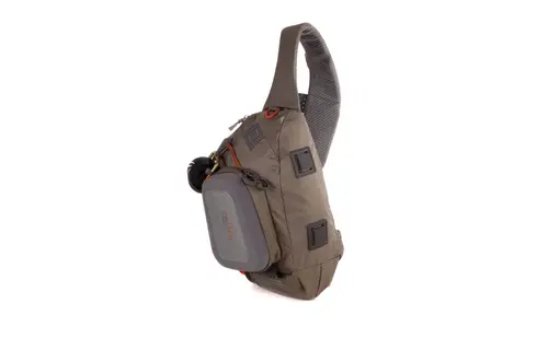 Fishpond Summit Sling Bag 2.0 - Gravel