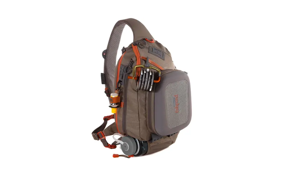 Fishpond Summit Sling Bag 2.0 - Gravel