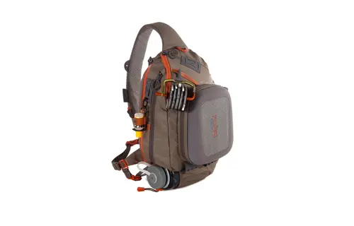 Fishpond Summit Sling Bag 2.0 - Gravel