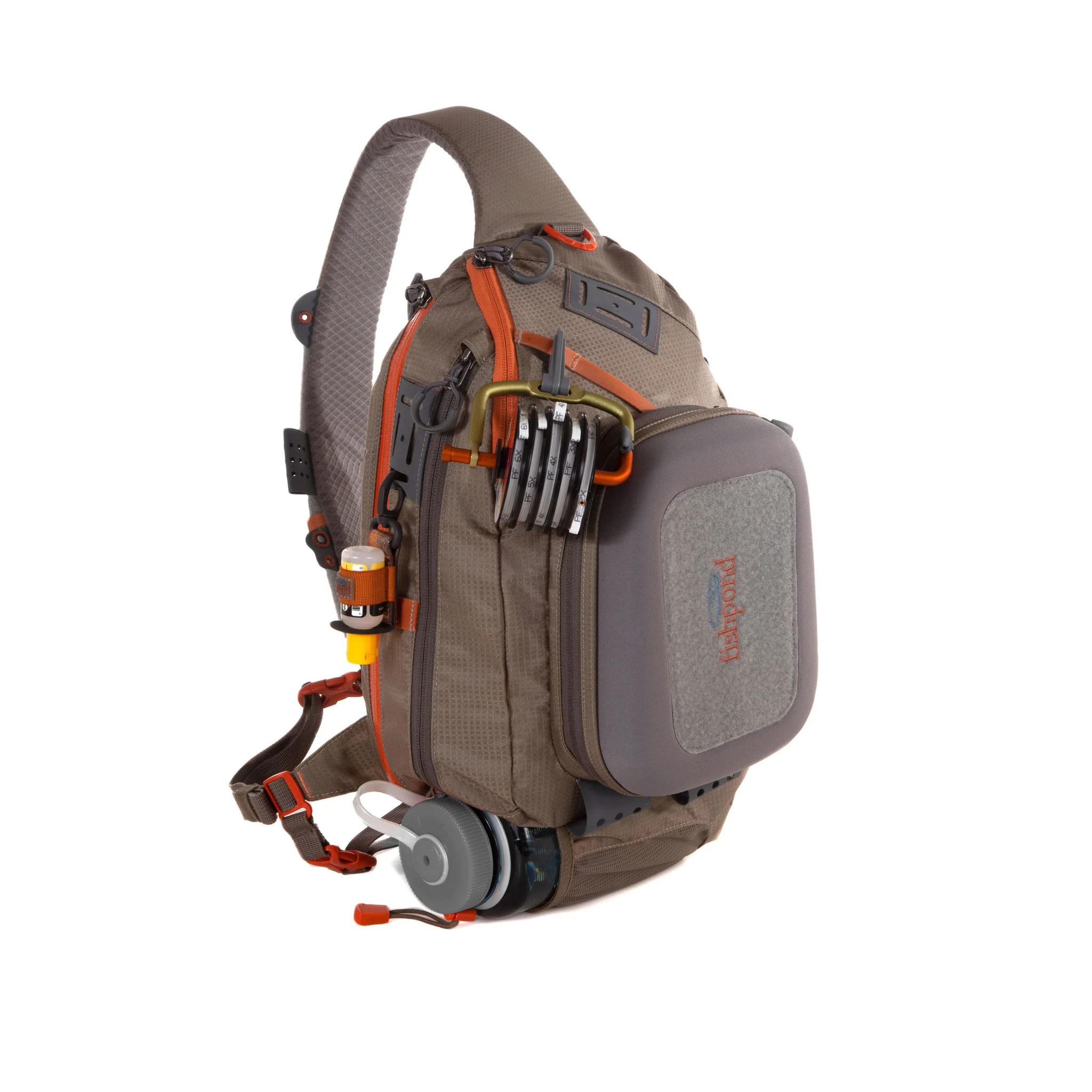 Fishpond Summit Sling Bag 2.0 - Gravel