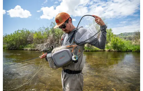 Fishpond Summit Sling Bag 2.0 - Gravel